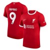 Maglia Liverpool 2023-24 Firmino 9 Prima Divisa Maglia Liverpool 2023-24 Firmino 9 Prima Divisa